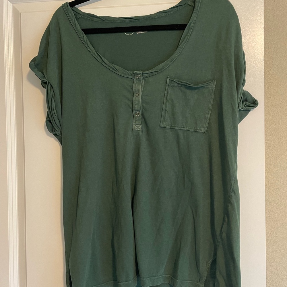Aerie oversized t shirt